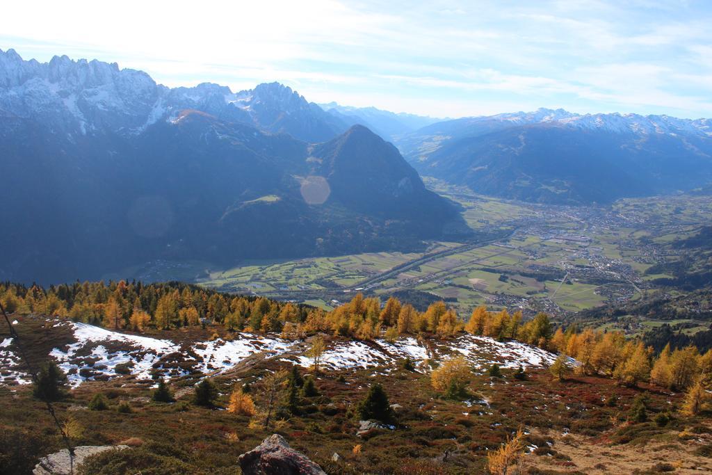 Panoramablick Osttirol *