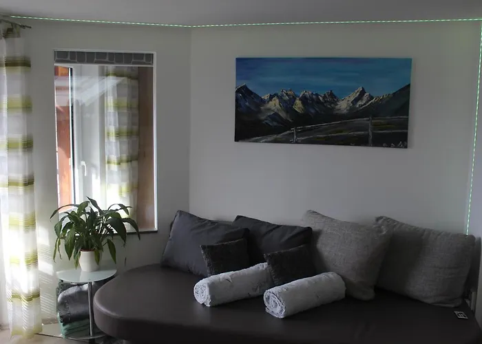 Panoramablick Osttirol