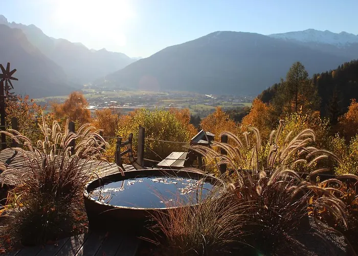 Panoramablick Osttirol